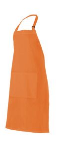 Velilla 404203 - BIB APRON Orange