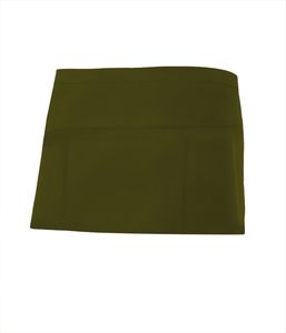 Velilla 404208 - SHORT APRON Khaki Green