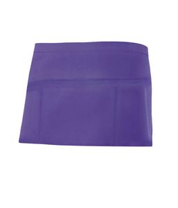 Velilla 404208 - SHORT APRON Violett