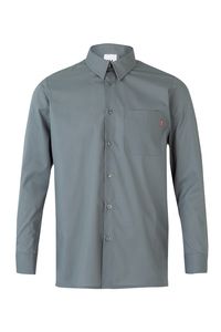 Velilla 529 - LS SHIRT Grau