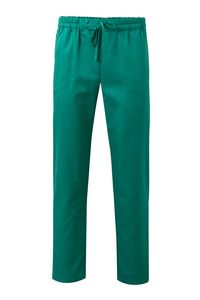 Velilla 533001 - SCRUB TROUSERS Green