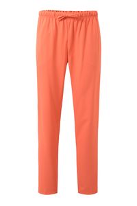 Velilla 533007 - MICROFIBER SCRUB TROUSERS Mandarine