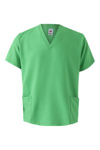 Velilla 535207 - MICROFIBER SCRUB TOP