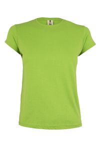 Mukua MK170CV - WOMEN'S SHORT SLEEVE T-SHIRT Kalk