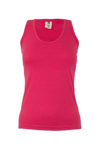 Mukua MK171CV - WOMEN'S TANK TOP Fuchsie