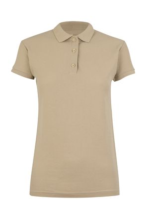 Mukua MK214CV - WOMENS SHORT SLEEVE POLO 210