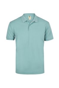 Mukua MK215CV - SHORT SLEEVE POLO 210 Salbei