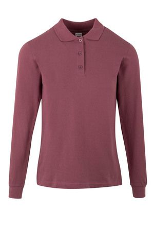 Mukua PL200WC - LONG-SLEEVE WOMAN POLO