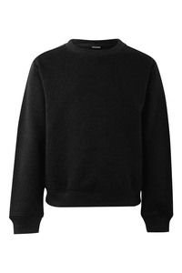 Mukua SC270K - KIDS CREW NECK SWEATSHIRT Schwarz