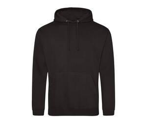 AWDIS JUST HOODS JH001 - Sweatshirt Hoodie Tiefschwarz