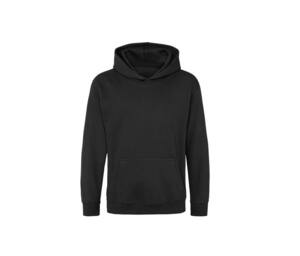 AWDIS JUST HOODS JH01J - Kid's hoodie Black Smoke