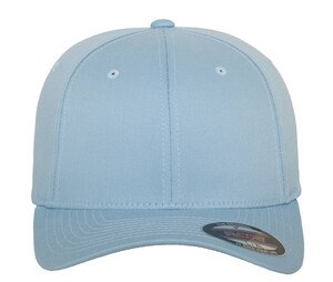 Flexfit FX6277 - 6-Paneel Baseballcap Carolina-Blau