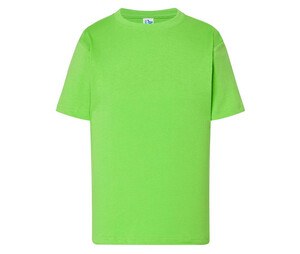JHK JK154 - Kinder-T-Shirt 155 Kalk