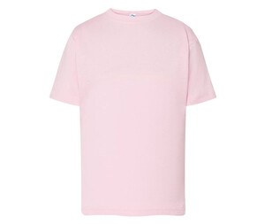 JHK JK154 - Kinder-T-Shirt 155 Rosa