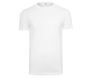 BUILD YOUR BRAND BY136 - Men's organic t-shirt Weiß