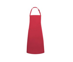 KARLOWSKY KYBLS5 - BIB APRON BASIC WITH BUCKLE AND POCKET