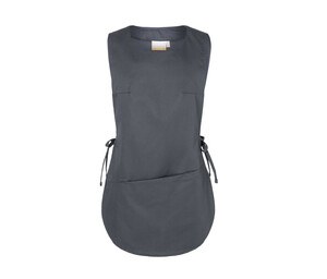 KARLOWSKY KYKS17 - WORK SMOCK BEA ANTHRACITE