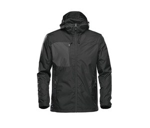 STORMTECH SHGXJ2 - Raining light jacket Black / Black