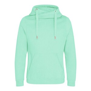 AWDIS JUST HOODS JH021 - Cross-Neck-Sweatshirt