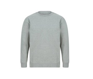 SF Men SF530 - Regenerated cotton and recycled polyester sweatshirt