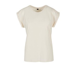 Build Your Brand BY021 - Damen T-Shirt Whitesand