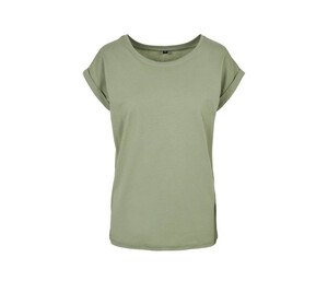 Build Your Brand BY021 - Damen T-Shirt Soft Salvia