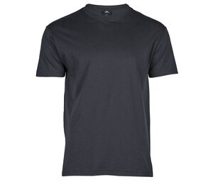 TEE JAYS TJ1000 - Unisex t-shirt Dunkelgrau