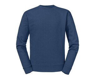 Russell RU262M - Authentic Set-In Sweatshirt Indigo Blue