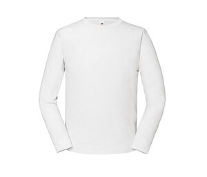 FRUIT OF THE LOOM SC152 - Short sleeve T-shirt 195 Weiß