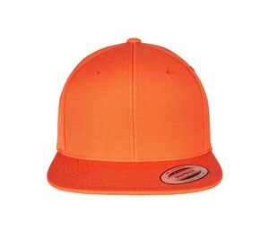Flexfit F6089M - Snapback Cap Orange