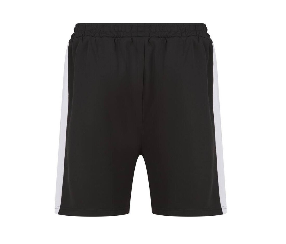 Finden & Hales LV886 - ADULTS' KNITTED SHORTS WITH ZIP POCKETS