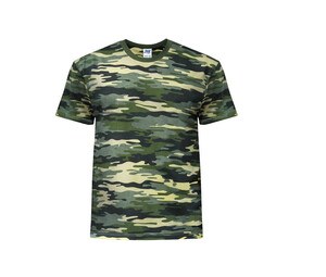 JHK JK155 - Herren T-Shirt mit Rundhalsausschnitt 155