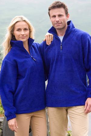 Result RE33A - Polartherm® Pullover mit Zip