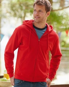 Fruit of the Loom 62-062-0 - Hoodie Sweatjacke