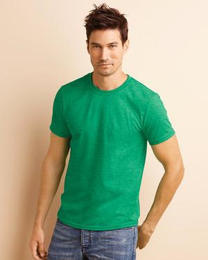 Gildan 64000 - Softstyle® Baumwoll-T-Shirt Herren