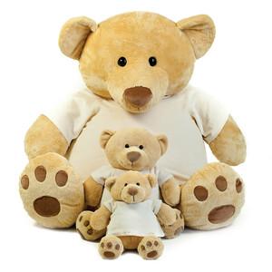 Mumbles MM021 - Honig Teddy Bär