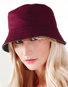 Beechfield B686 - Reversible Bucket Hat