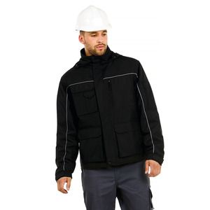 B&C Pro BC850 - Shelter Pro Arbeitsjacke