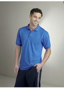 Gildan GN880 - Dryblend Polo-T-Shirt Herren 