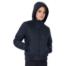 B&C BC336 - Superhood Damen Jacke