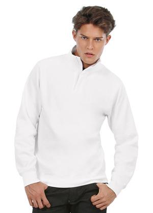 B&C BCID4 - Zip-Sweatshirt