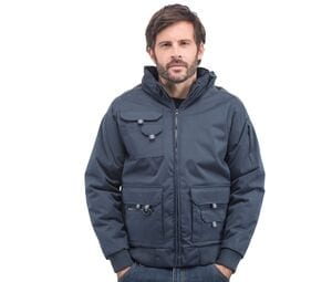 Pen Duick PK542 - Steel Herren Jacke