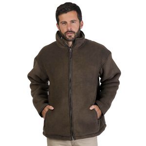 Pen Duick PK750 - Warme Sherpa Fleecejacke für Herren