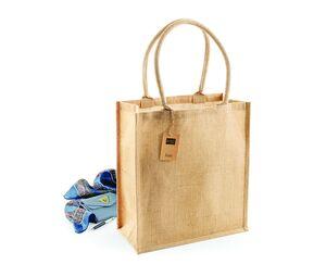 Westford mill WM409 - Jute Tragetasche