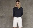 Front row FR606 - Damen strecken Chino -Shorts