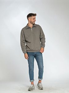 Lemon & Soda LEM3231 - Pullover Reißverschluss