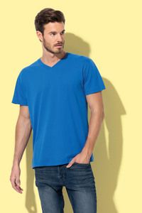 Stedman STE2300 - T-Shirt mit V-Ausschnitt für Herren Classic-T