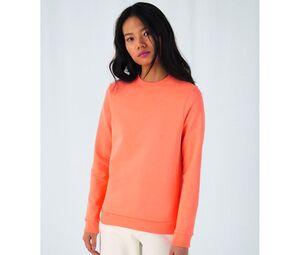 B&C BCW02W - Damen Rundhals-Sweatshirt