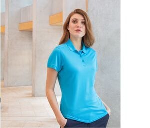 Henbury HY461 - Damen Stretch Polo