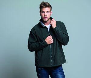 JHK JK300M - Herren Fleecejacke